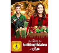 Der Klang der Schlittenglöckchen (DVD) Cahill Erin Alpay David Romanin Jenna
