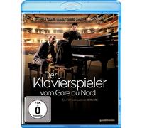 Der Klavierspieler vom Gare du Nord