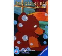 Der kleine Bär badet und 3 weitere Geschichten