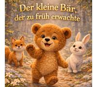 Der kleine Bär, der zu früh aufwachte