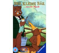 Der kleine Bär macht Musik