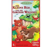 Der kleine Bär und die grosse Wildnis