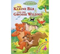 Der kleine Bär und die große Wildnis