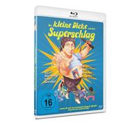Der kleine Dicke mit dem Superschlag (Blu-ray) Sammo Hung Yuen Biao Mars Meg Lam