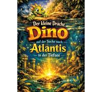 Der kleine Drache Dino: Auf der Suche nach Atlantis in der Tiefsee (Vorlesegeschichte ab 5 Jahren | zum Selberlesen ab 8 Jahren): 4