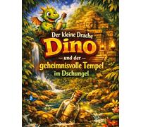 Der kleine Drache Dino: Und der geheimnisvolle Tempel im Dschungel (Vorlesegeschichte ab 5 Jahren | zum Selberlesen ab 8 Jahren): 2