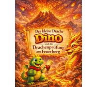 Der kleine Drache Dino: Und die Drachenprüfung am Feuerberg (Vorlesegeschichte ab 5 Jahren | zum Selberlesen ab 8 Jahren)