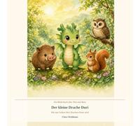 Der kleine Drache Duri: Wie aus Vulkan-Wut Drachen-Puste wird
