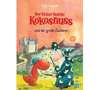 Der kleine Drache Kokosnuss 03 und der große Zauberer