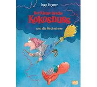 Der kleine Drache Kokosnuss 08 und die Wetterhexe: 8