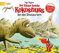 Der kleine Drache Kokosnuss 20 bei den Dinosauriern