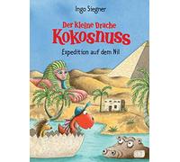 Der kleine Drache Kokosnuss 23 - Expedition auf dem Nil