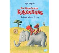 Der kleine Drache Kokosnuss bei den wilden Tieren: 25