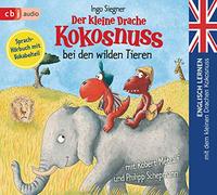Der kleine Drache Kokosnuss bei den wilden Tieren: Englisch lernen mit dem kleinen Drachen Kokosnuss. Sprachhörbuch mit Vokabelteil: 5