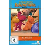 Der kleine Drache Kokosnuss - TV-Serie 5: Der Glücksstein (DVD)