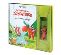 Ingo Siegner Der kleine Drache Kokosnuss - Die Geschenk-Box (Set): B (Tascabile)
