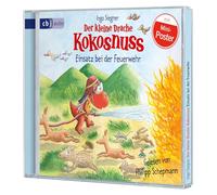 Der kleine Drache Kokosnuss - Einsatz bei der Feuerwehr: 34