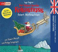 Der kleine Drache Kokosnuss feiert Weihnachten: Englisch lernen mit dem kleinen Drachen Kokosnuss. Sprachhörbuch mit Vokabelteil: 4