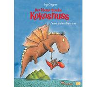 Der kleine Drache Kokosnuss - Seine ersten Abenteuer: 1