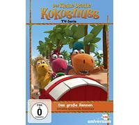 Der kleine Drache Kokosnuss - TV-Serie 13 - Das große Rennen