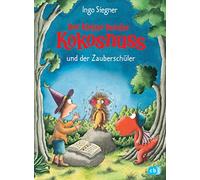 Der kleine Drache Kokosnuss und der Zauberschüler: 26