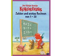 Der kleine Drache Kokosnuss - Zahlen und erstes Rechnen von 1 bis 20: (Vorschule / 1. Klasse): 3