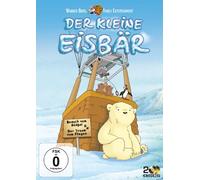 Der kleine Eisbär: Besuch vom Südpol & Der Traum vom Fliegen (2 Discs)
