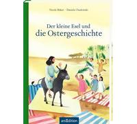 Der kleine Esel und die Ostergeschichte: Medi-Ausgabe