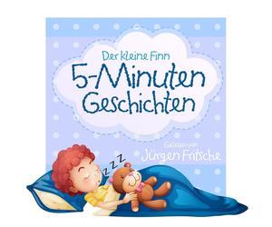 Der Kleine Finn 5 Minutengeschichten (CD)