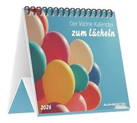 Der kleine Gute-Laune Kalender - Tischaufstellkalender mit 12 Motiven und Sprüchen, die gute Laune machen