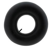 der kleine Handwerker 1 tubo di ricambio per ruota carriola 3.50/4.00-6 per ruota pneumatica con valvola auto diritta carriola tubo interno carriola