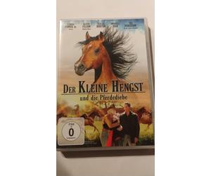 Der kleine Hengst und die Pferdediebe