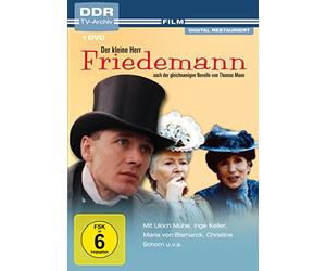 Der kleine Herr Friedemann - nach der gleichnamigen Novelle von Thomas Mann (DDR TV-Archiv)