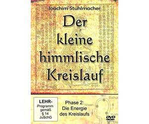 Der kleine himmlische Kreislauf: Phase 2: Die Energie des Kreislaufs