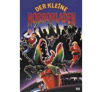 Der kleine Horrorladen. DVD-Video