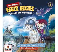 Der Kleine Hui Buh - 002 / Hui Buh Und Seine Rasselkette / Hallow