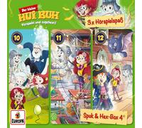 Kleine Hui Buh,der - 004/3er Spuk und Hex-Box (Folgen 10,11,12)