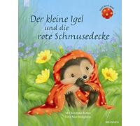 Der kleine Igel und die rote Schmusedecke - NUOVO