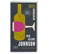 Der kleine Johnson 2025: Der erfolgreichste Weinführer der Welt