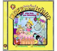 Der Kleine König 13: Alles Gute zum Geburtstag (CD)