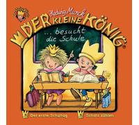 Der kleine König 24: der Kleine König Besucht die Schule (CD)