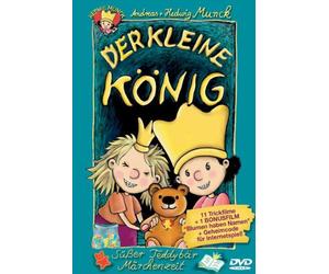 Der kleine König 4 - Süßer Teddybär/Märchenzeit
