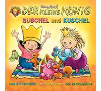 der kleine König Der kleine König 42: Buschel und Kuschel (CD)
