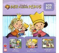 Der kleine König - Der kleine König - 3-CD Hörspielbox