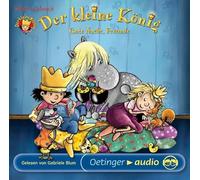 Der Kleine König - Der Kleine König-Gute Nacht,Freunde (Lesung)