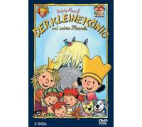 Der kleine König und seine Freunde - Box