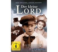 Der kleine Lord - Der Original Kinoklassiker (digital restauriert) (DVD)