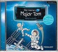 Peter Schilling Der kleine Major Tom - Folge 01: Völlig losgelöst (Hörspiel (CD)