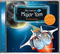 Der kleine Major Tom (Künstler) 04: Kometengefahr (Hörspiel) (CD)