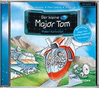 Der kleine Major Tom (Künstler) 07: Außer Kontrolle (Hörspiel) (CD)